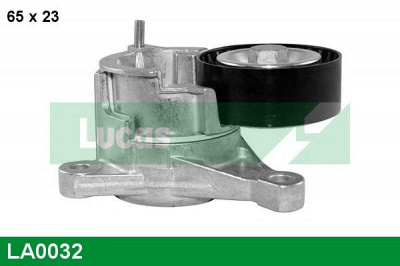 LUCAS ENGINE DRIVE la0032 -  Натяжной ролик, поликлиновой  ремень